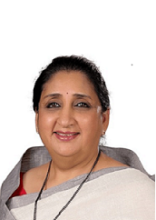 Smt Sunetra A. Pawar